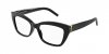 OKULARY KOREKCYJNE SAINT LAURENT SL M117 001 53 ROZMIAR M